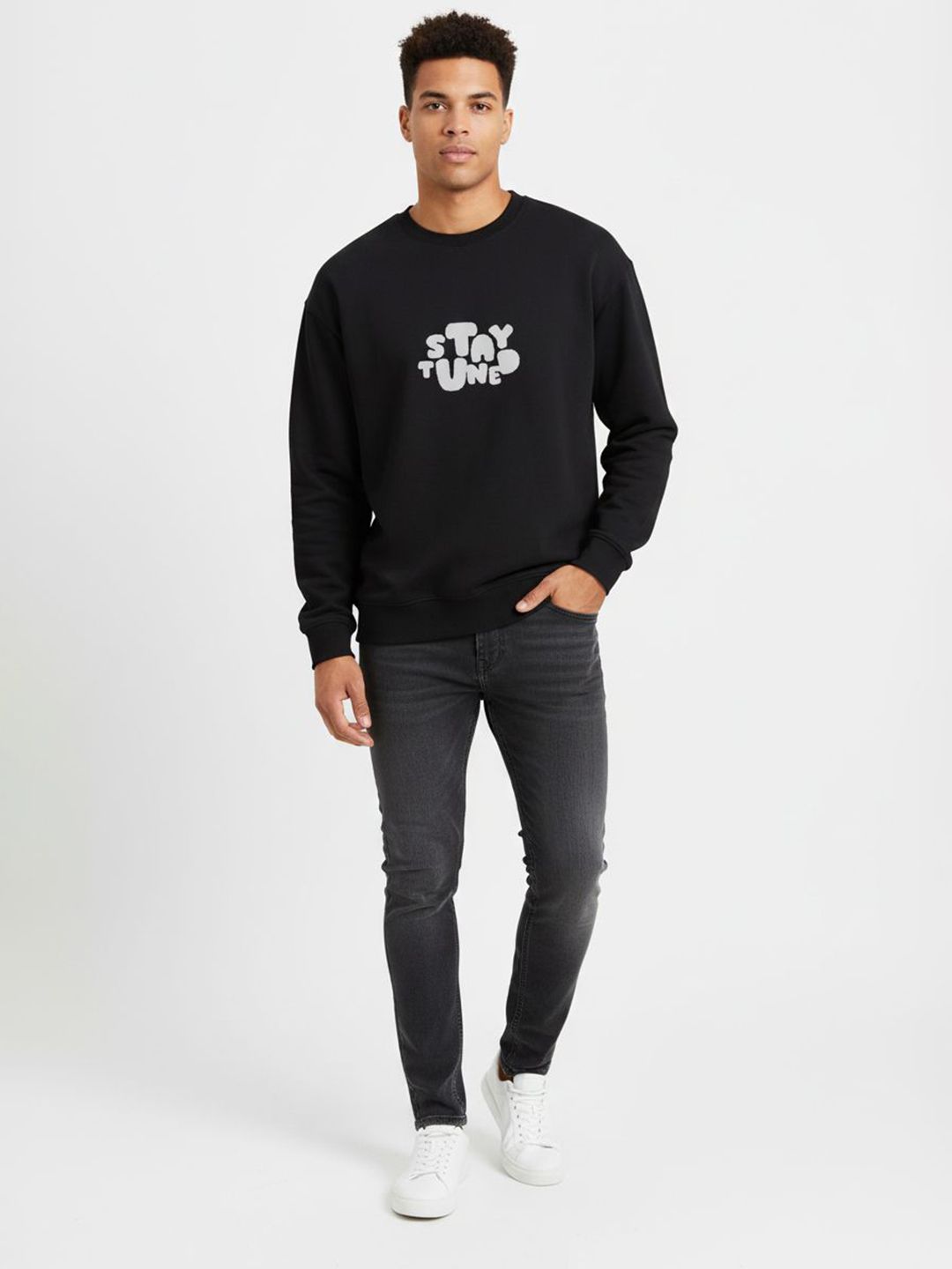 Moda Rapido Men Printed Sweatshirt-picture-27