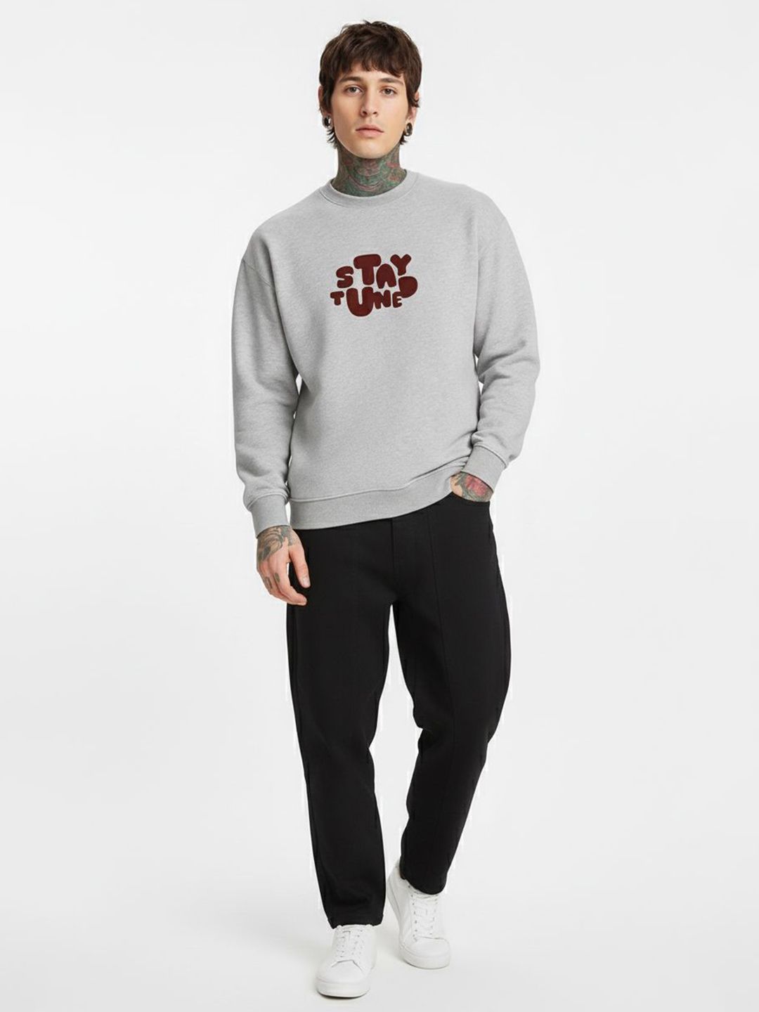 Moda Rapido Men Printed Sweatshirt-picture-34