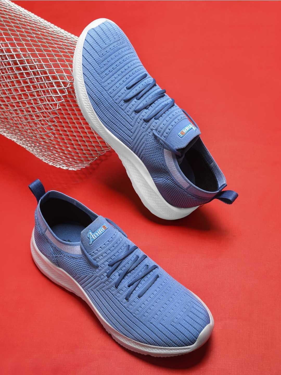 Athree Men Mesh Walking Non-Marking Shoes-picture-33