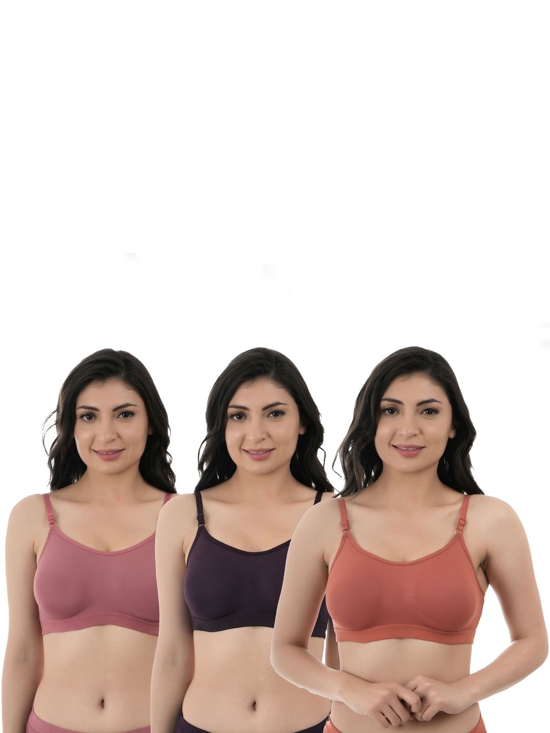 Kinza soft. Bra Full Coverage Underwired-picture-20