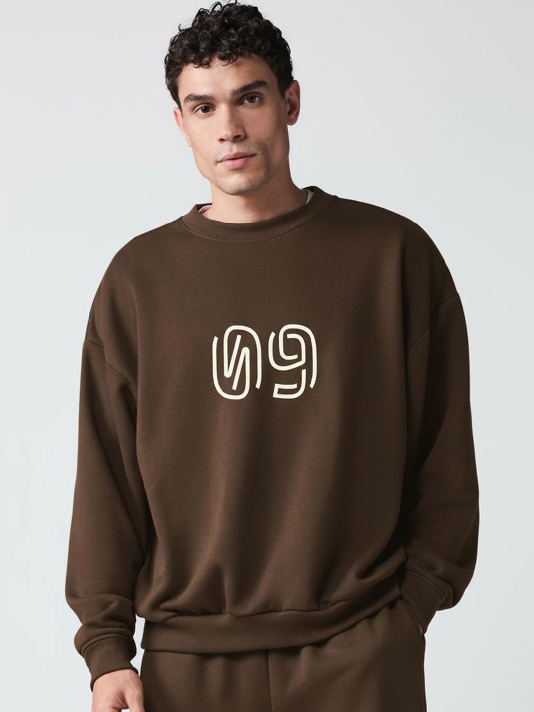 Moda Rapido Men Printed Sweatshirt-picture-36