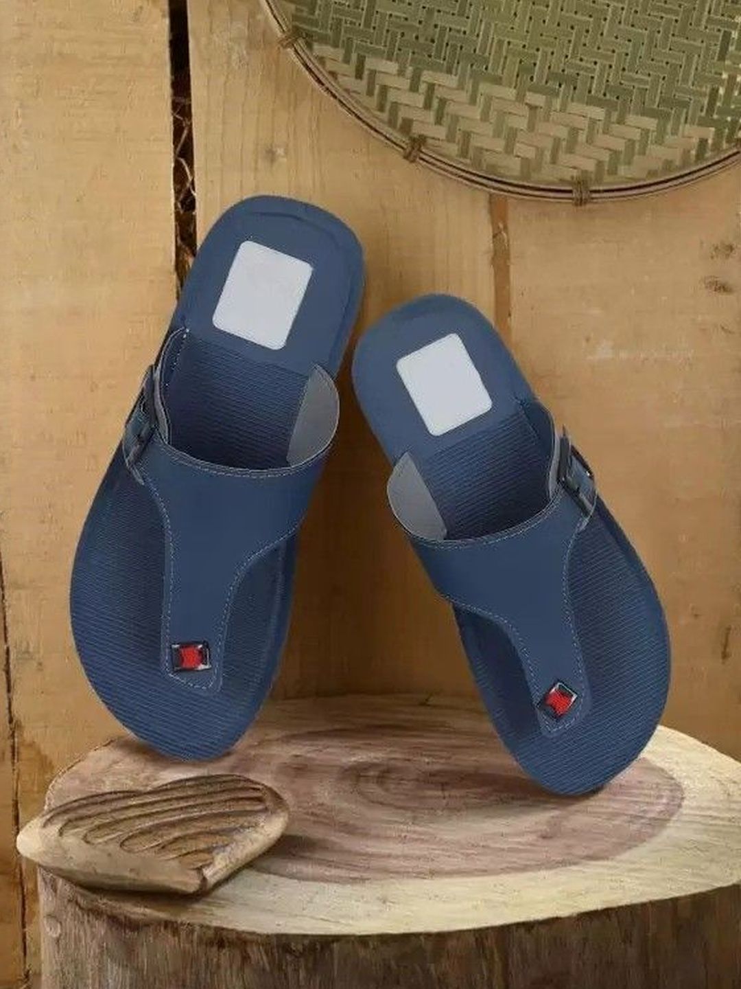 FABBMATE Boys Open Toe Flats with Buckles-picture-39