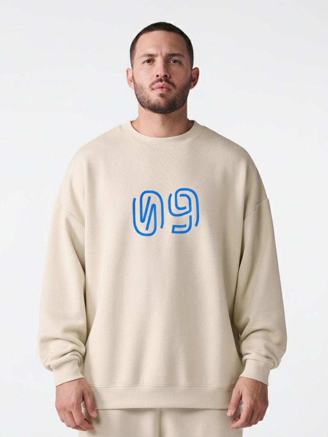 Moda Rapido Men Printed Sweatshirt-picture-31
