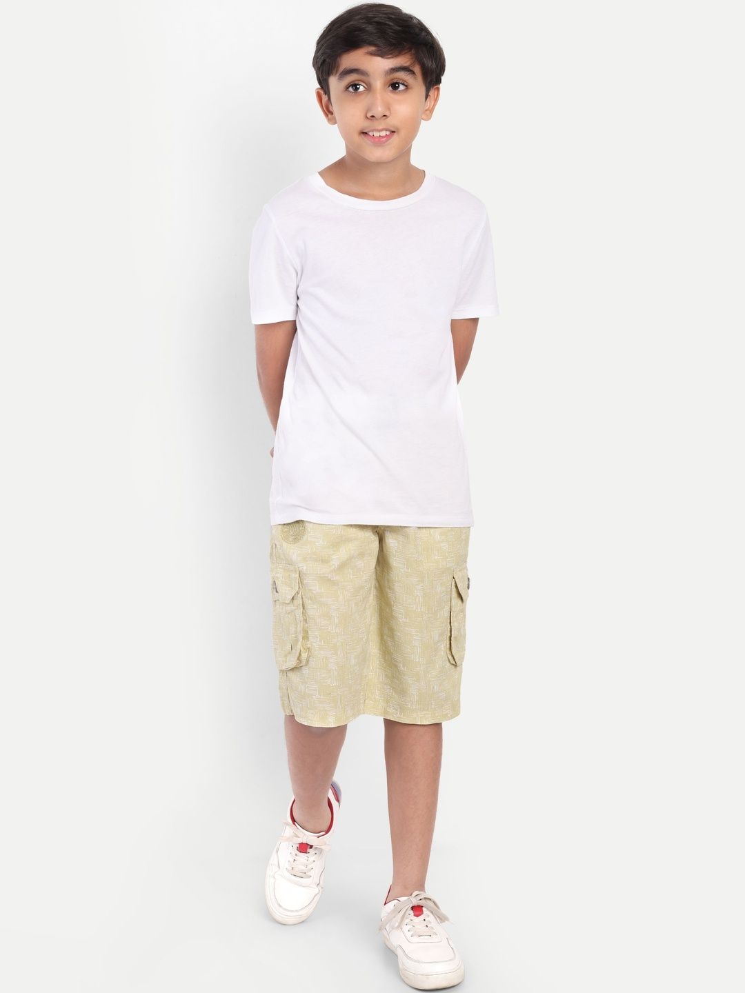 PUPPET-NX Boys Running Fashion Shorts-picture-26