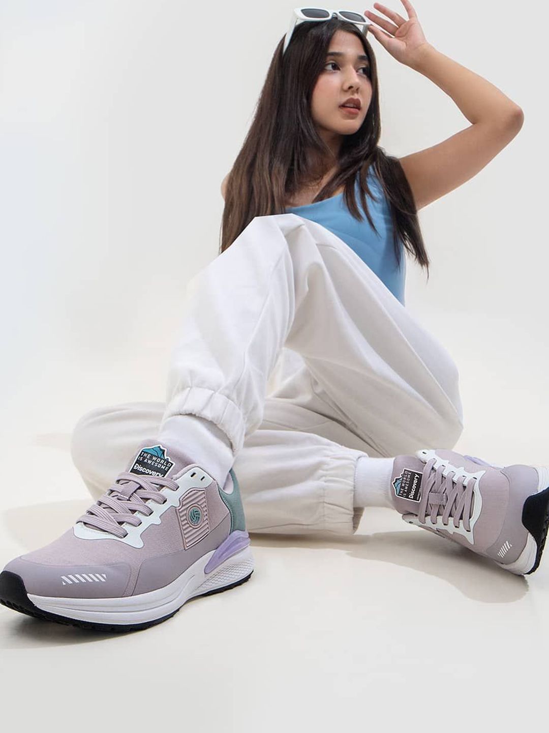 bacca bucci Women Mesh Training or Gym Shoes-picture-12