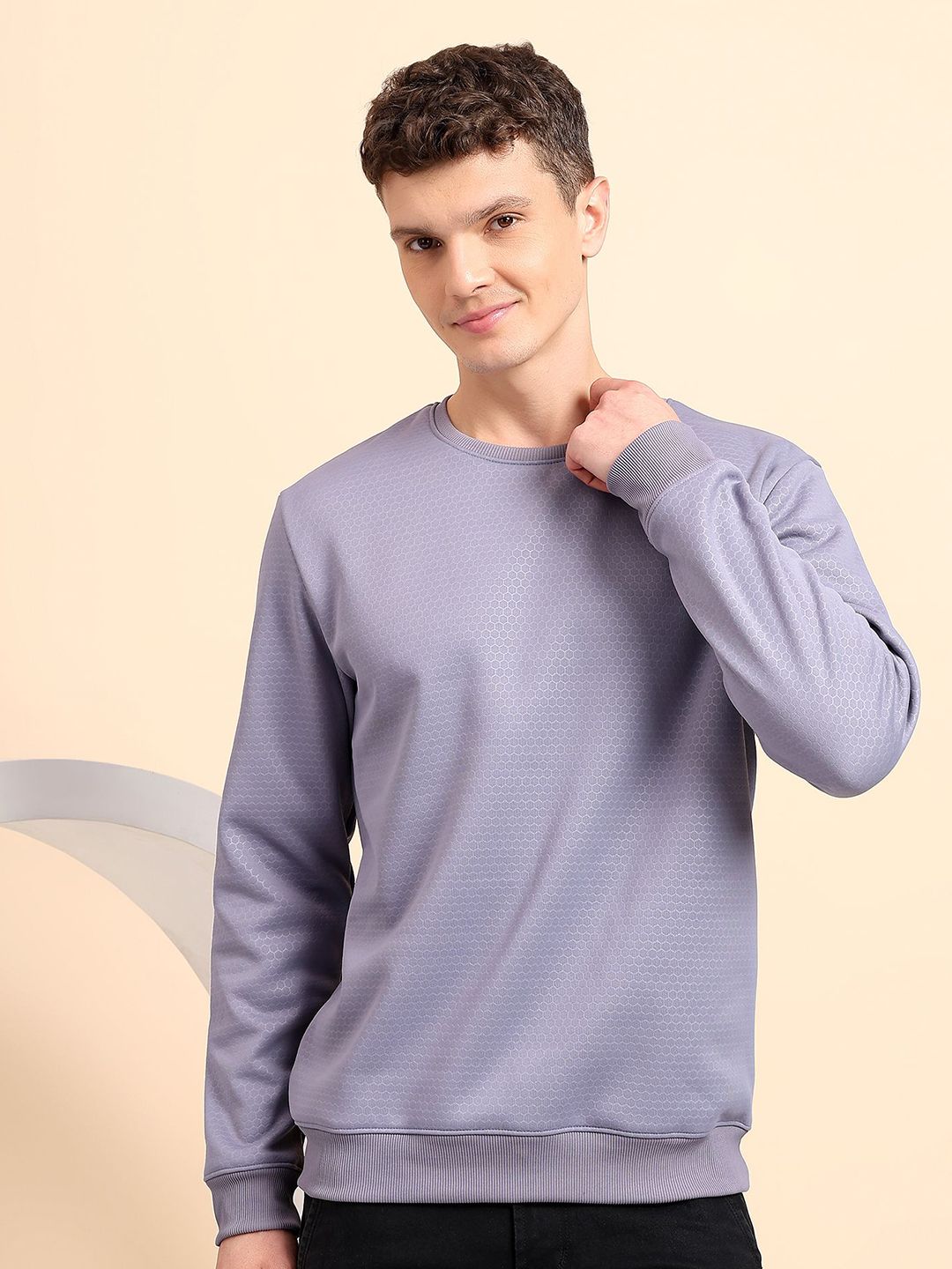 GLITO Men Printed Sweatshirt-picture-37