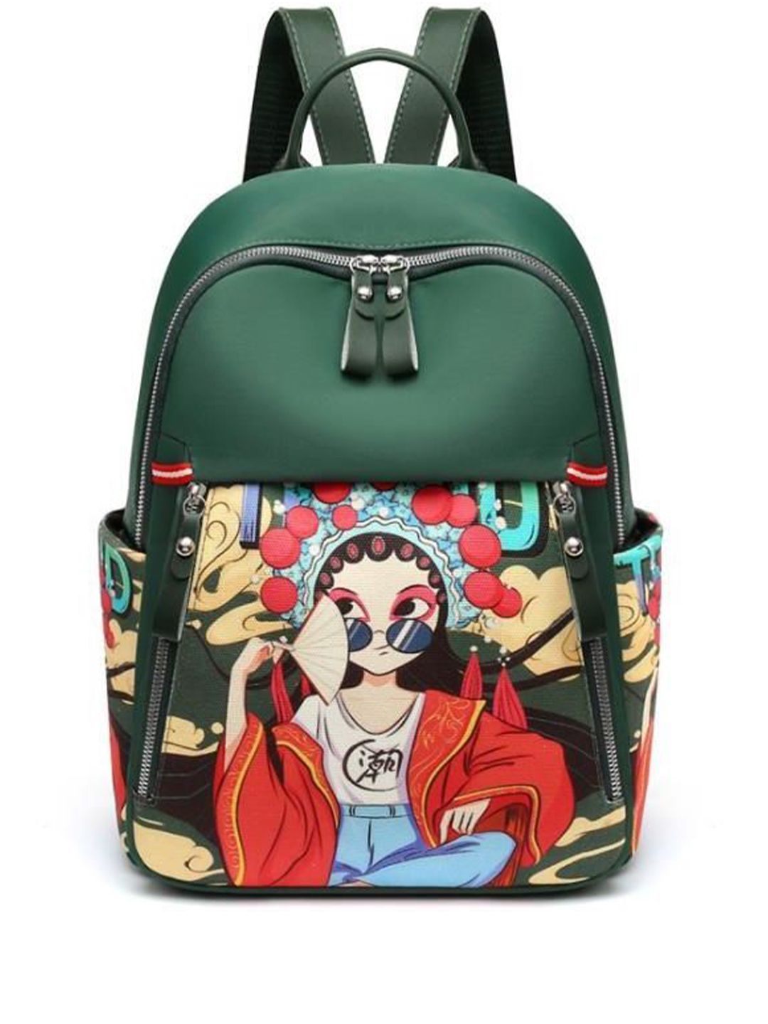 JAISOM Women Graphic Backpack-image-13