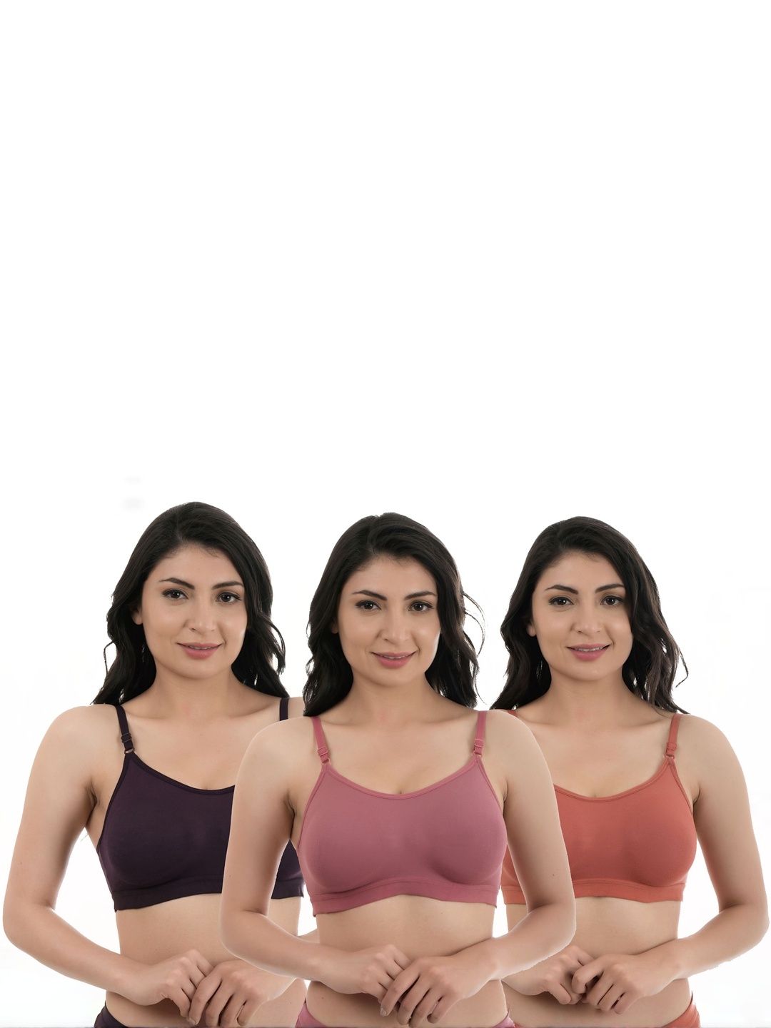 Kinza soft. Bra Full Coverage Underwired-picture-23