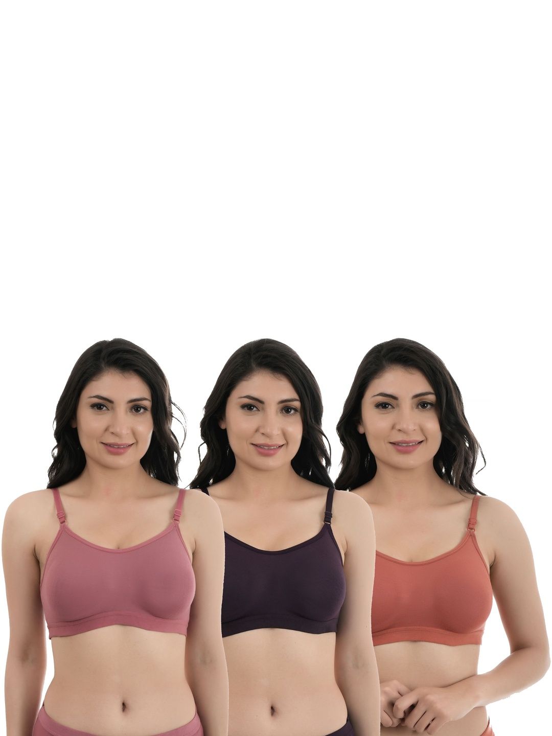 Kinza soft. Bra Full Coverage Underwired-picture-29