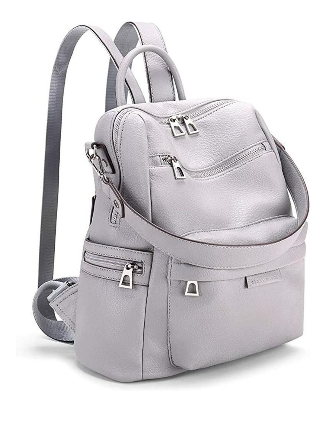 JAISOM Women Ergonomic Padded Laptop Backpack-image-4