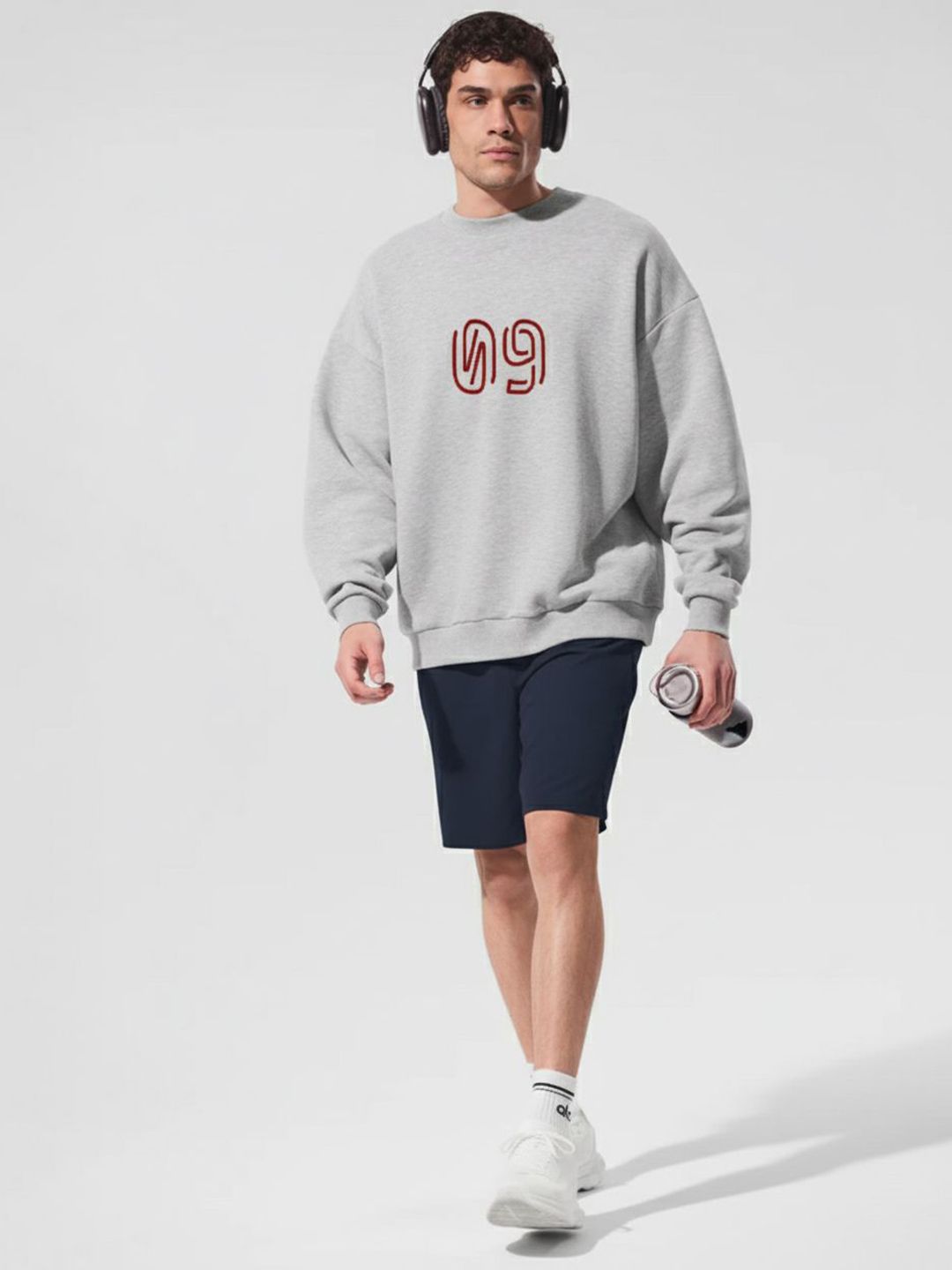 Moda Rapido Men Printed Sweatshirt-picture-32