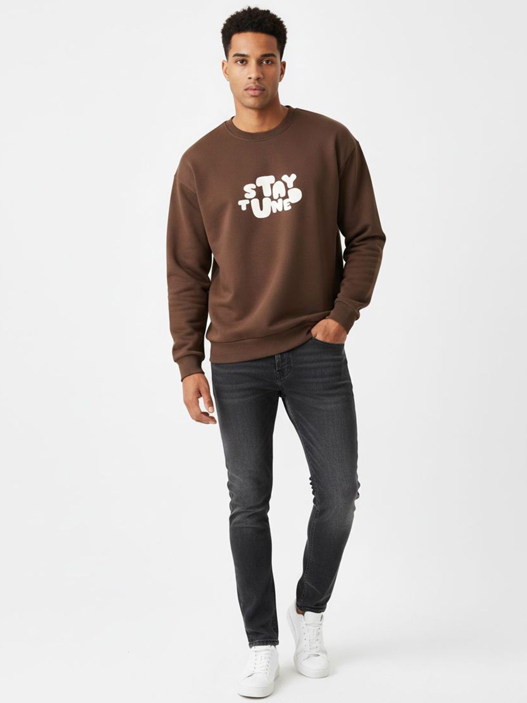 Moda Rapido Men Printed Sweatshirt-picture-26