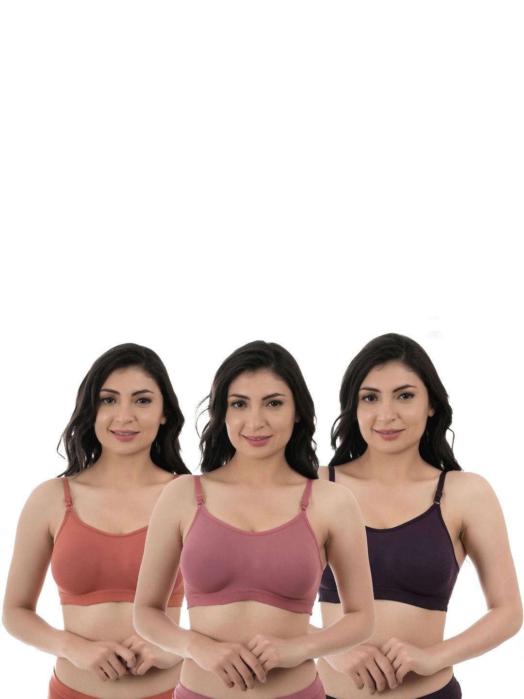 Kinza soft. Bra Full Coverage Underwired-picture-22