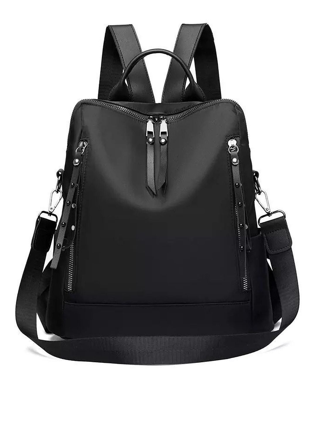 JAISOM Women Solid Backpack-picture-40