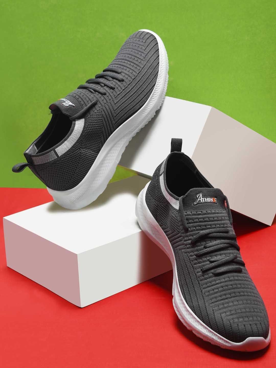 Athree Men Mesh Walking Non-Marking Sports Shoes-picture-46