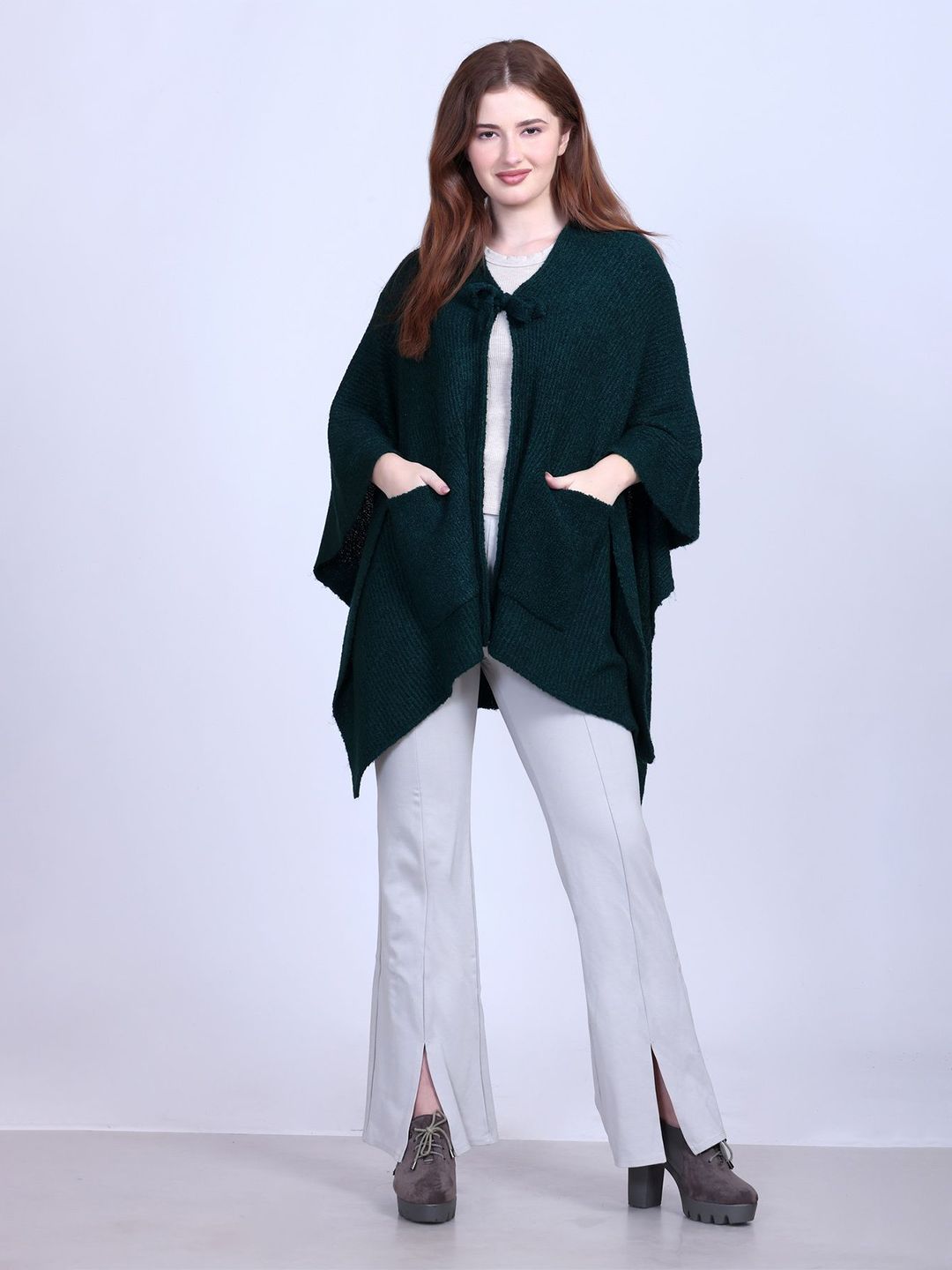 513 Women Longline Shrug-picture-25