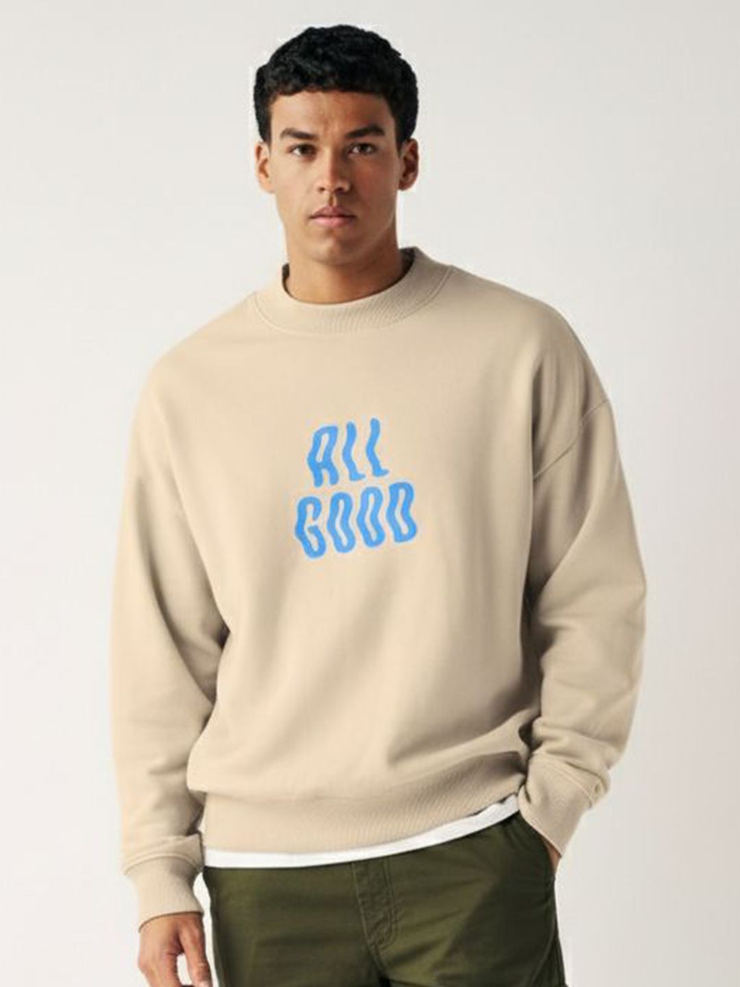Moda Rapido Men Printed Sweatshirt-picture-30