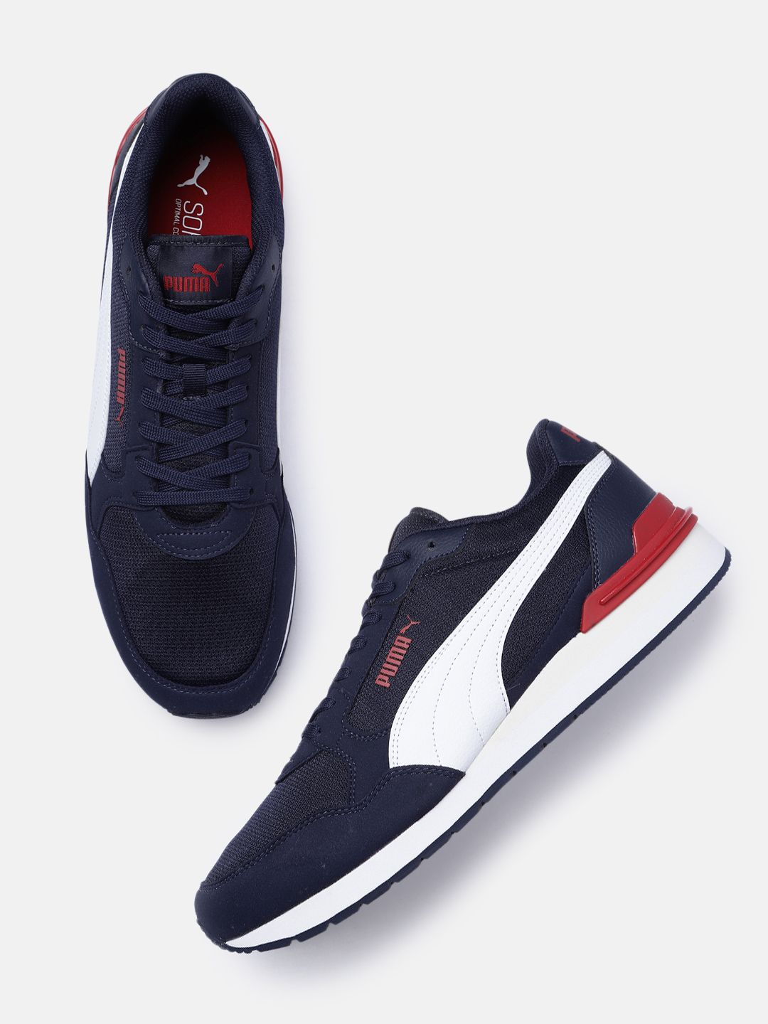 Puma Unisex ST Runner v4 Mesh Sneakers-picture-20