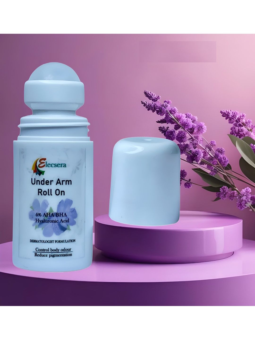 Elecsera Long Lasting Freshness And 24 Hours Protection Roll-On - 50 ml-picture-23