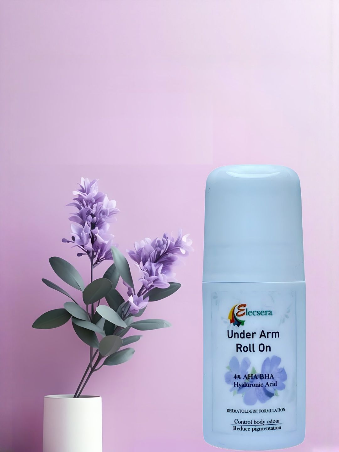 Elecsera Long Lasting Freshness And 24 Hours Protection Roll-On - 50 ml-image-24