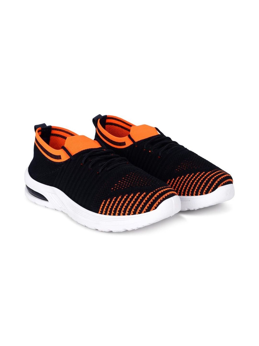 COOPERWINGS Women Striped Running Sports Shoes-image-13