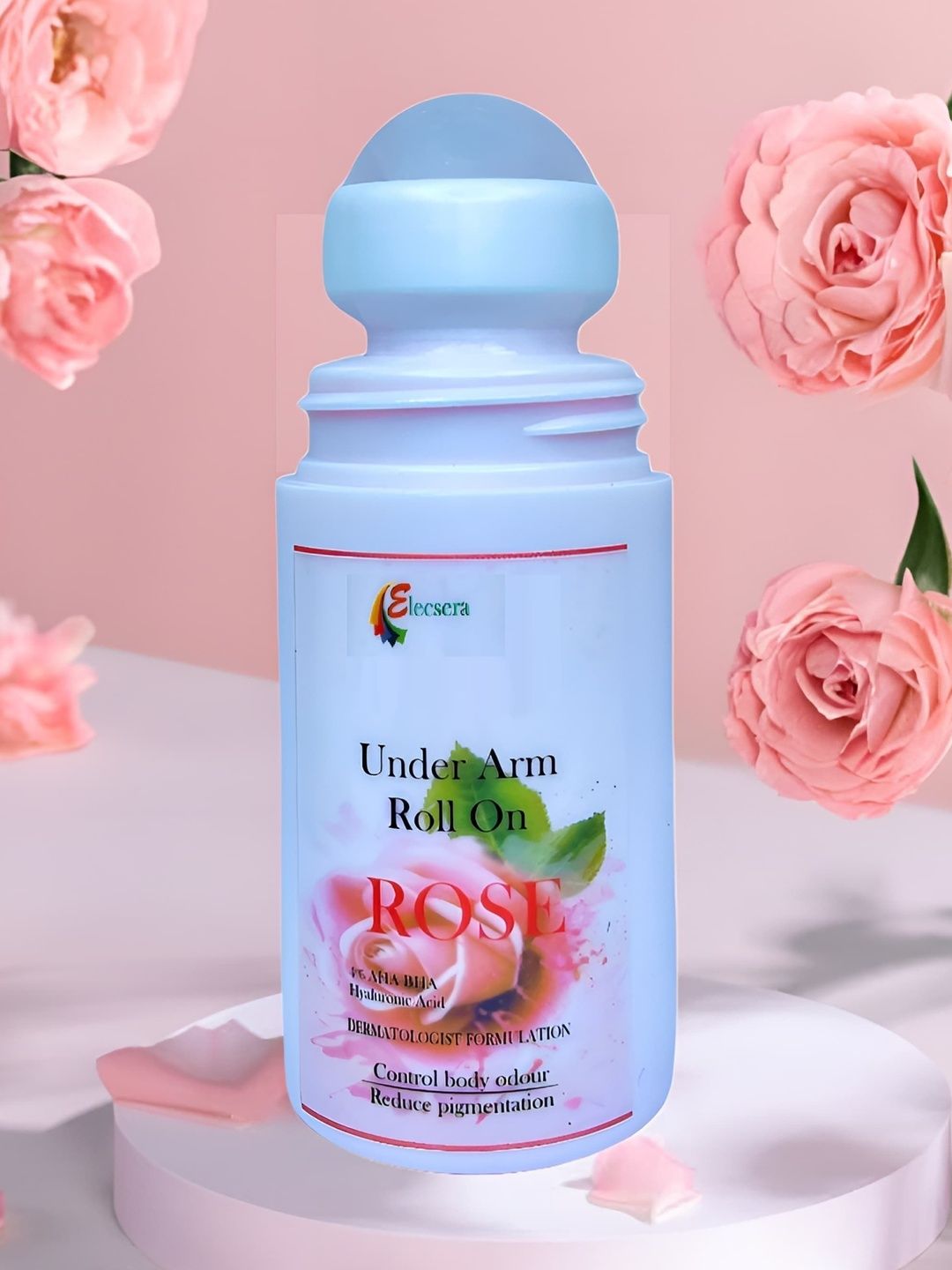 Elecsera Long Lasting Freshness and 24 Hours Protection Roll-On - 50 ml-picture-5