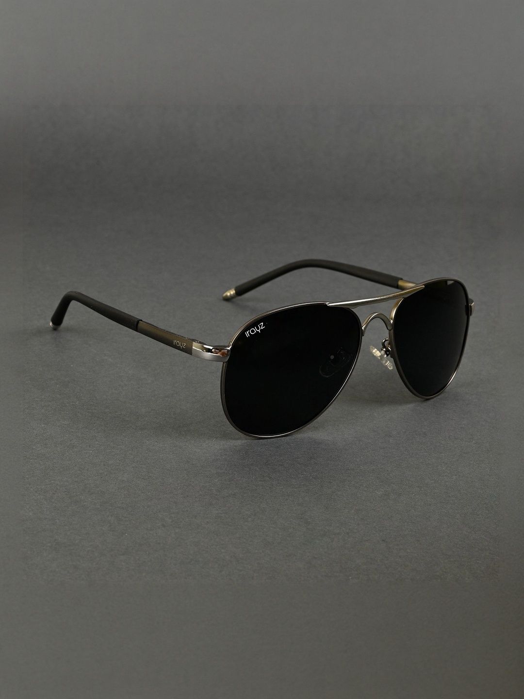Irayz Men Polarized UV Protection Aviator Sunglass 5087-picture-13