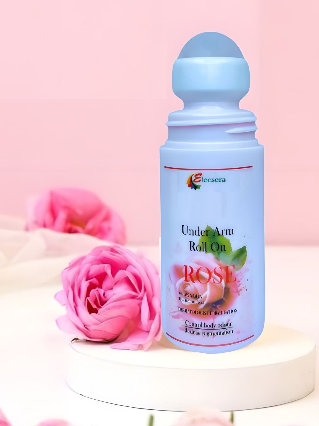 Elecsera 24 Hours Protection Long Lasting Under Arm Roll On - 50 ml-picture-33