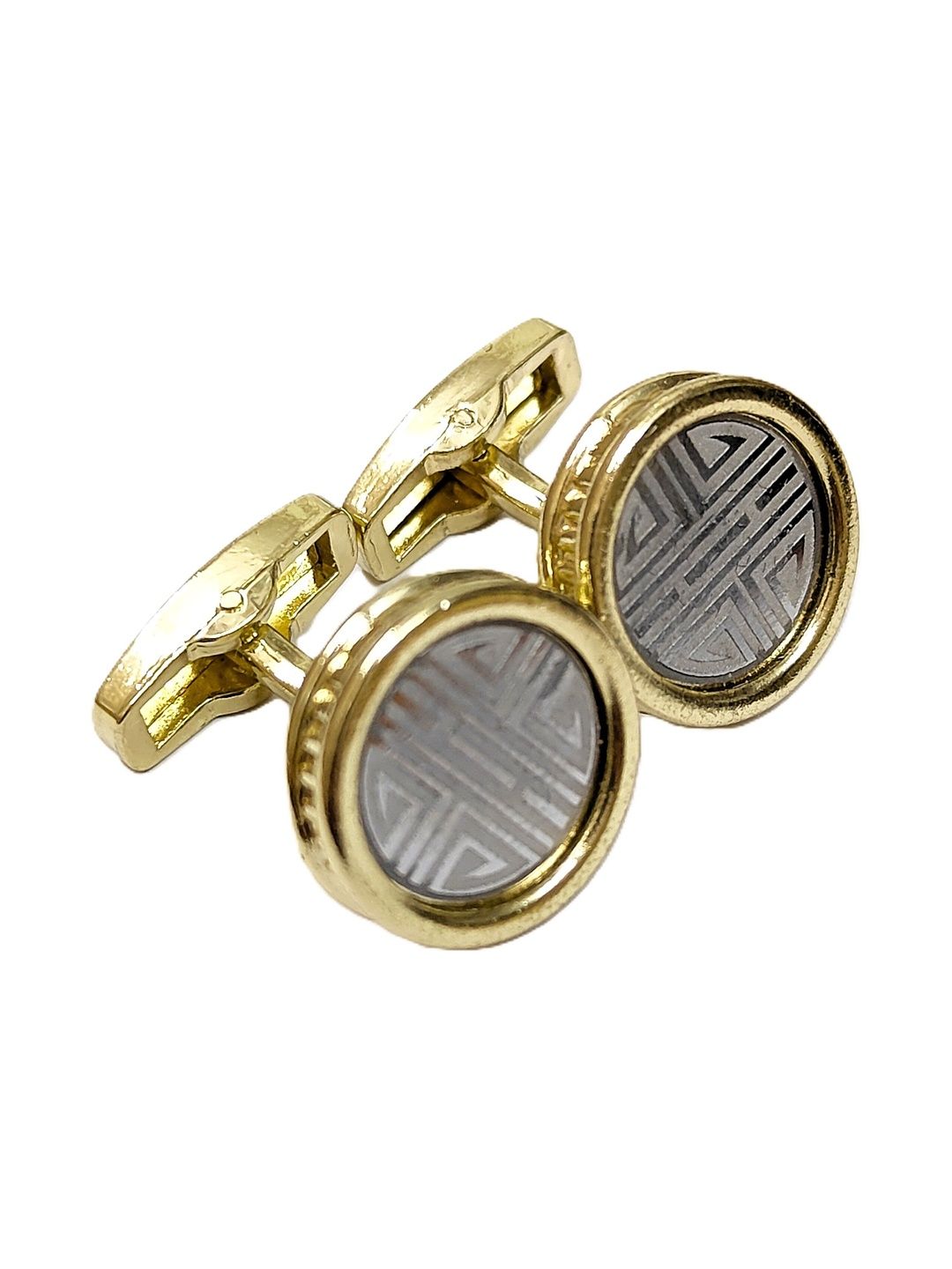 VOICI Men Pair of 1 Cufflinks-picture-28