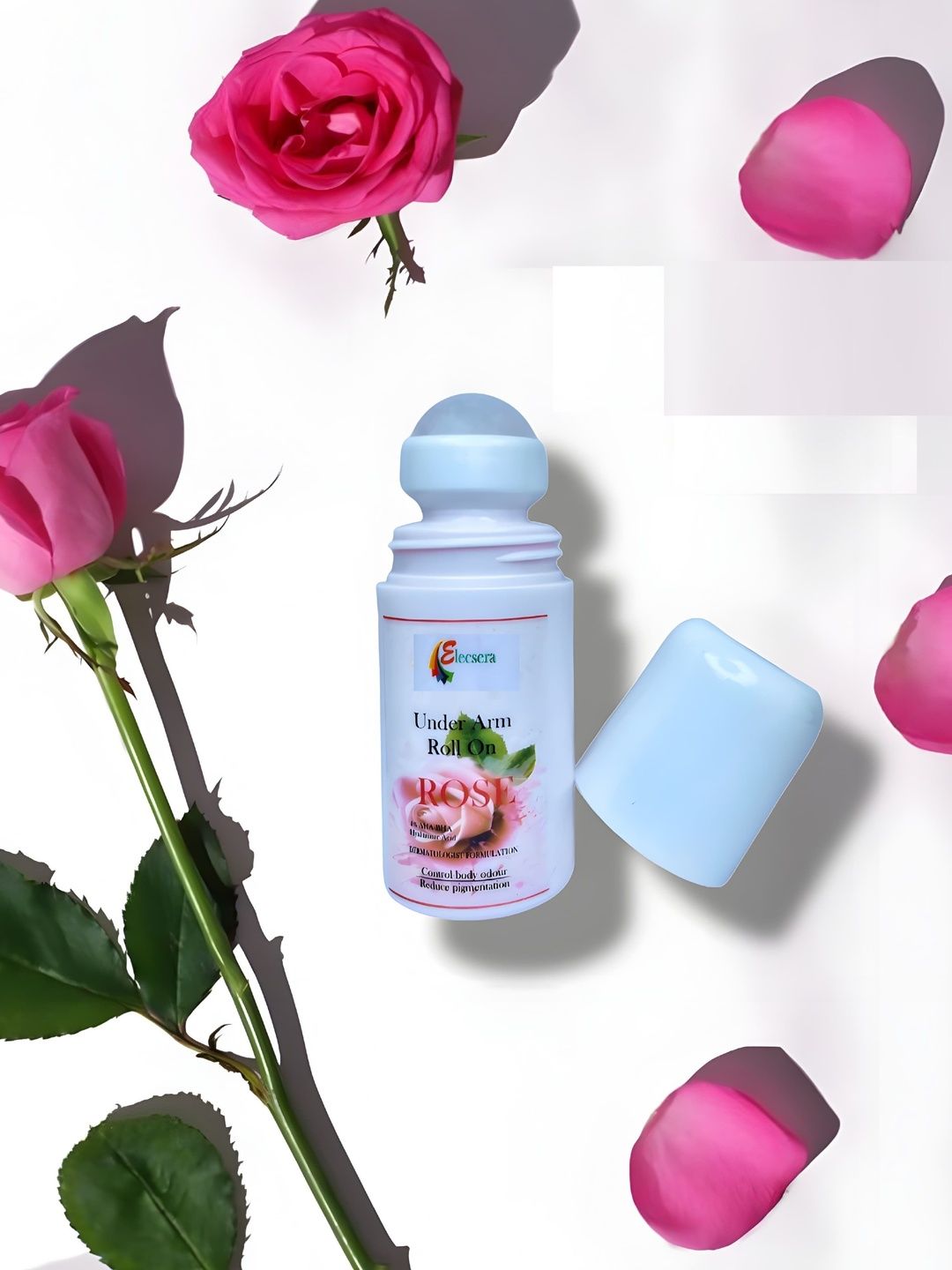 Elecsera 24 Hours Protection Long Lasting Under Arm Roll On - 50 ml-picture-34