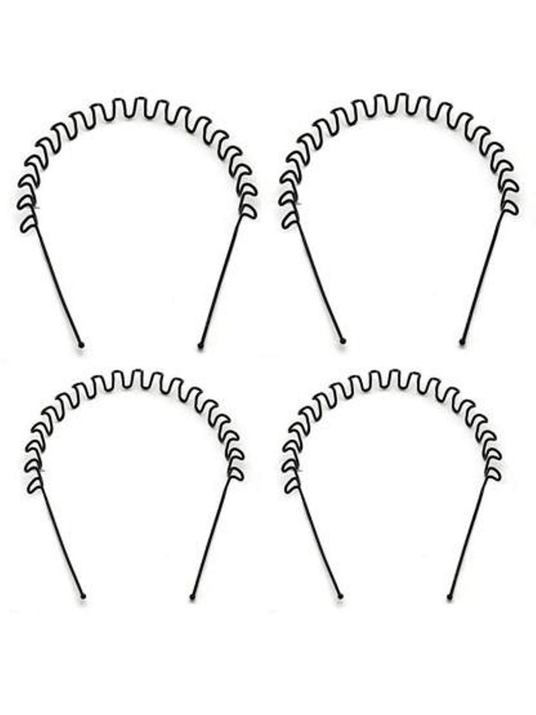 DIVASTRI Women Set of 4 Hairband-picture-24