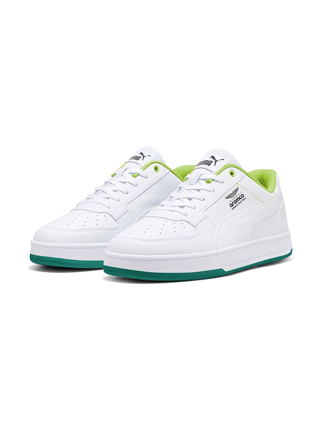 x ASTON MARTIN ARAMCO F1(r) TEAM Caven 2.0 Sneakers