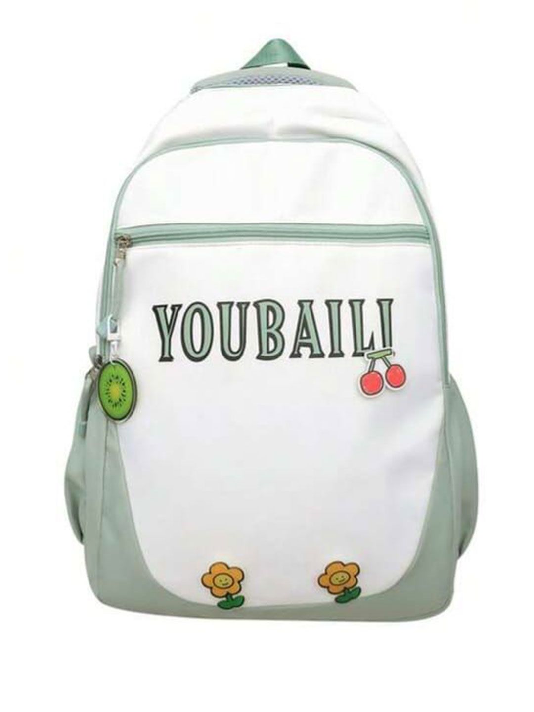 WALSON Women Typography Printed Padded Backpack-picture-11