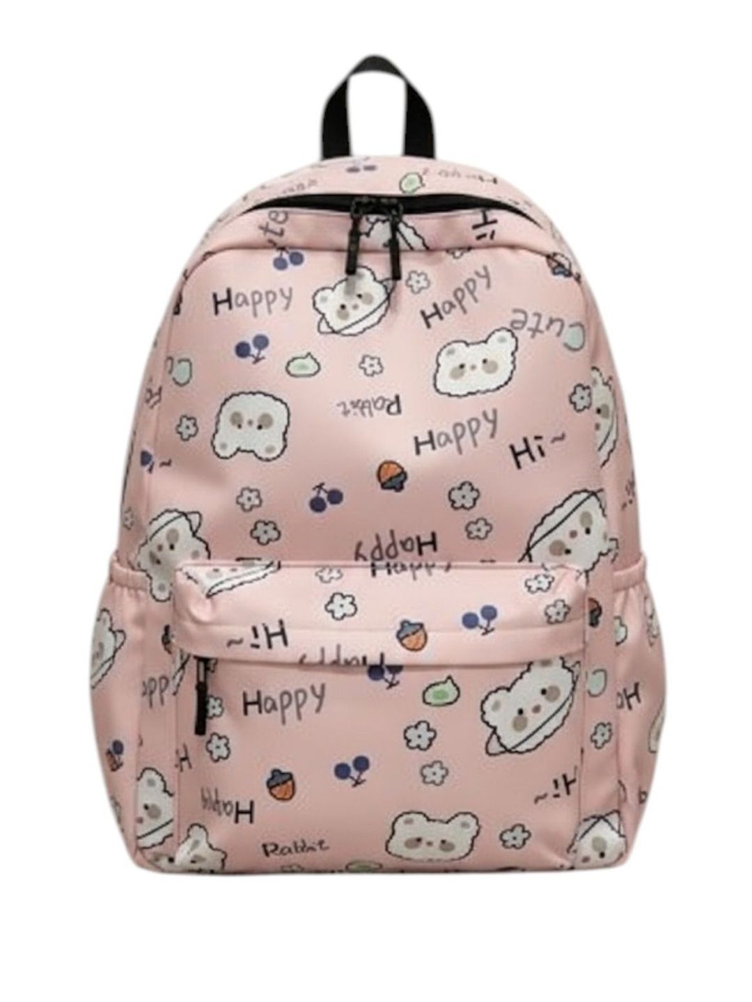 WALSON Kids Typography Printed Waterproof Medium Backpack-picture-13