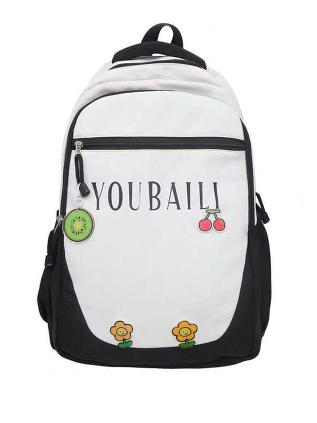 WALSON Unisex Printed Waterproof Medium Backpack-picture-12