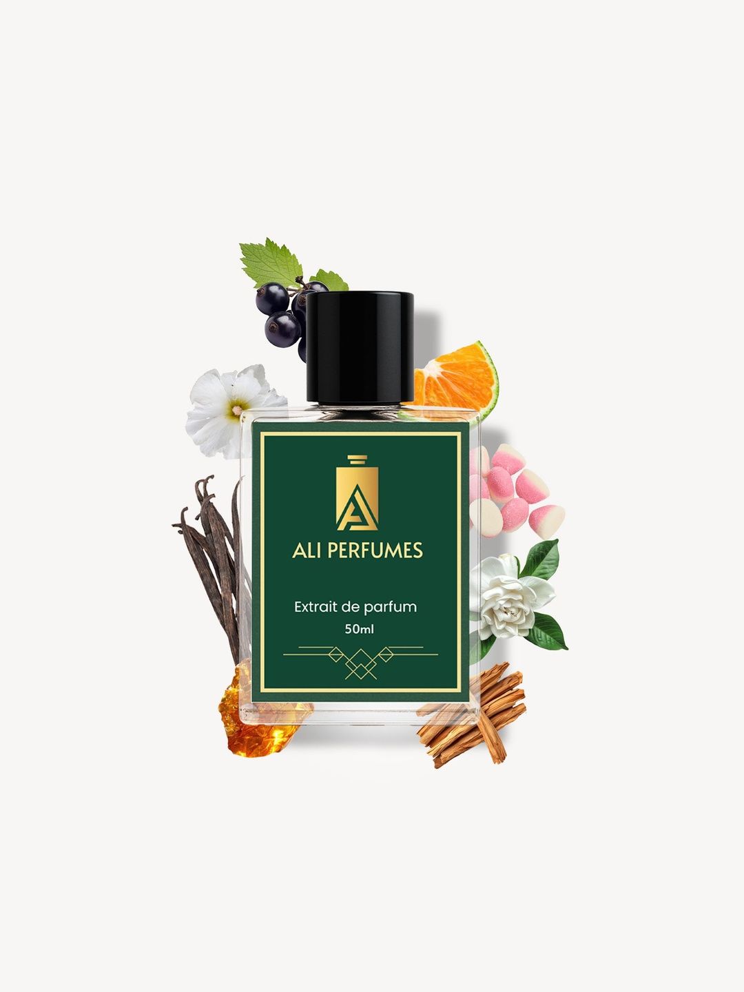 Ali Perfumes Yara Candy Long Lasting Extrait De Perfume - 50 ml-picture-40