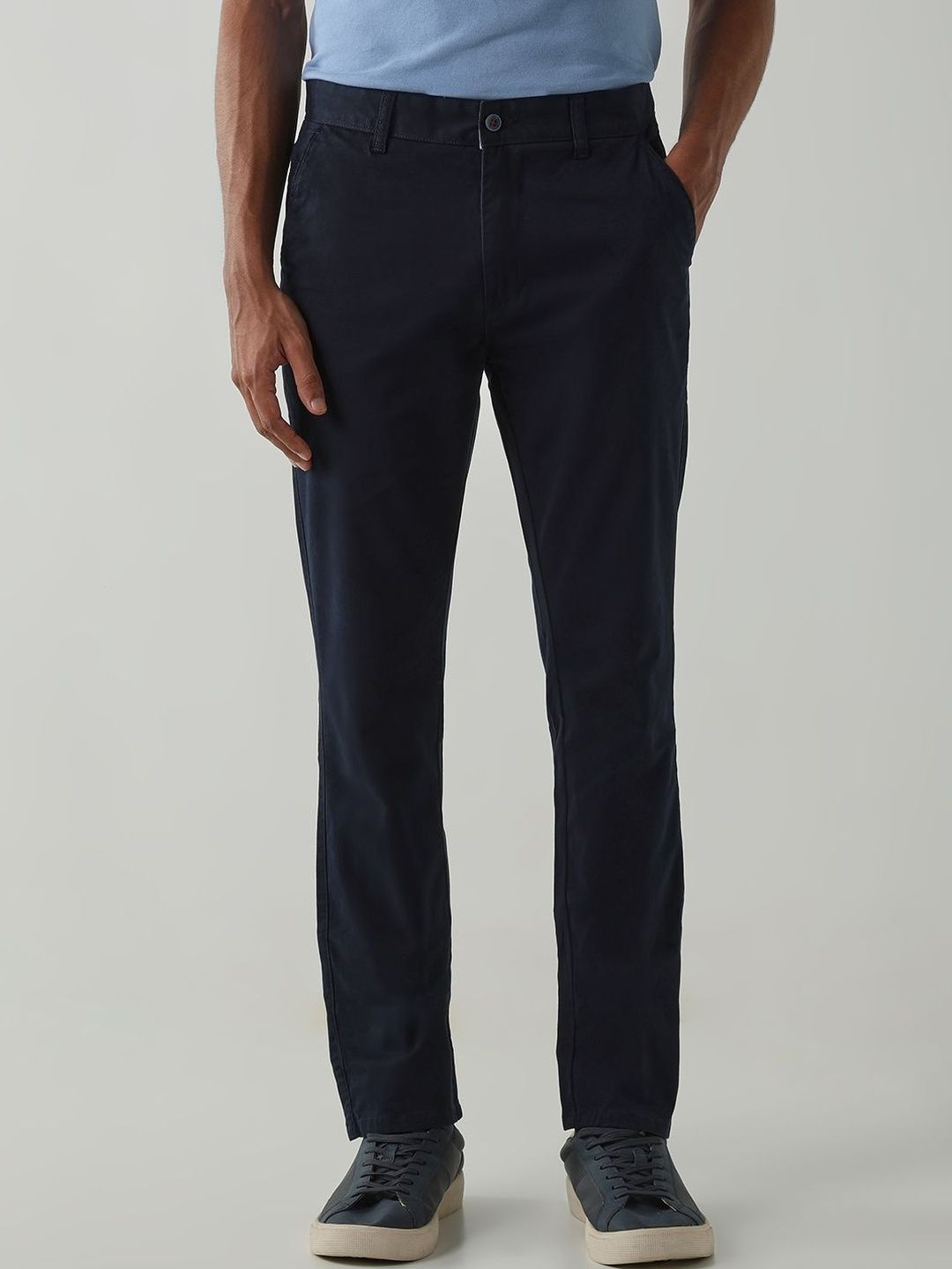 Reid & Taylor Men Tailored Trousers-image-22