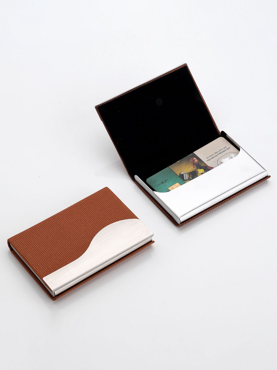 SZN Men Leather Two Fold Wallet-picture-51
