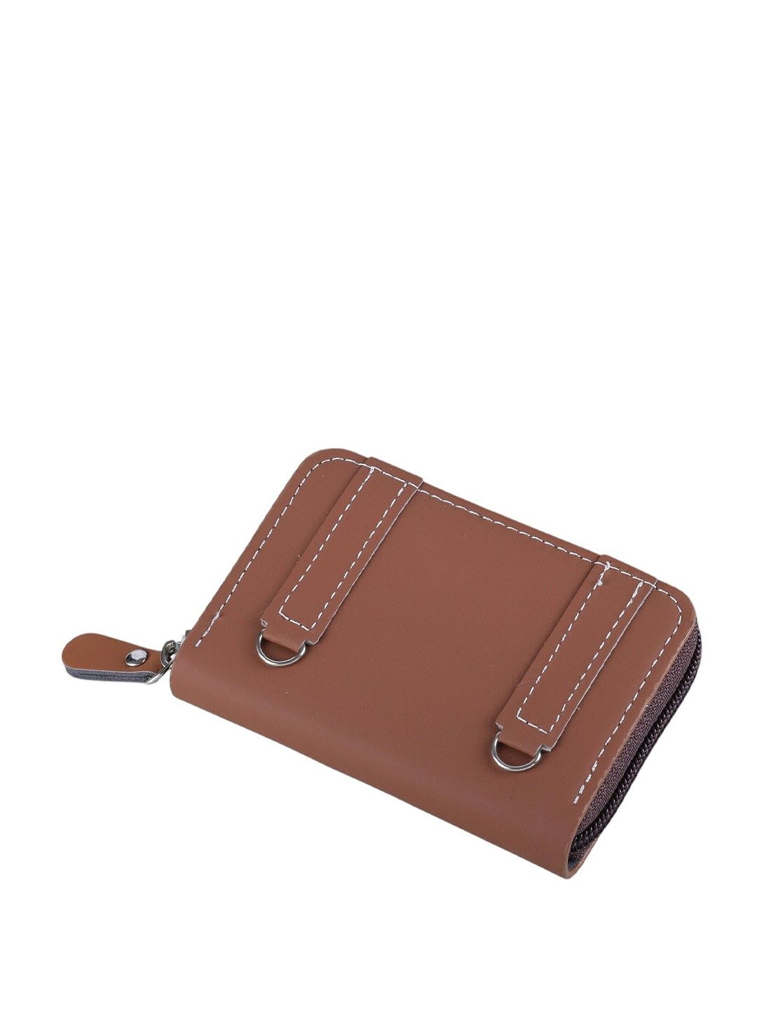 SZN Men Leather Zip Around Wallet-picture-18