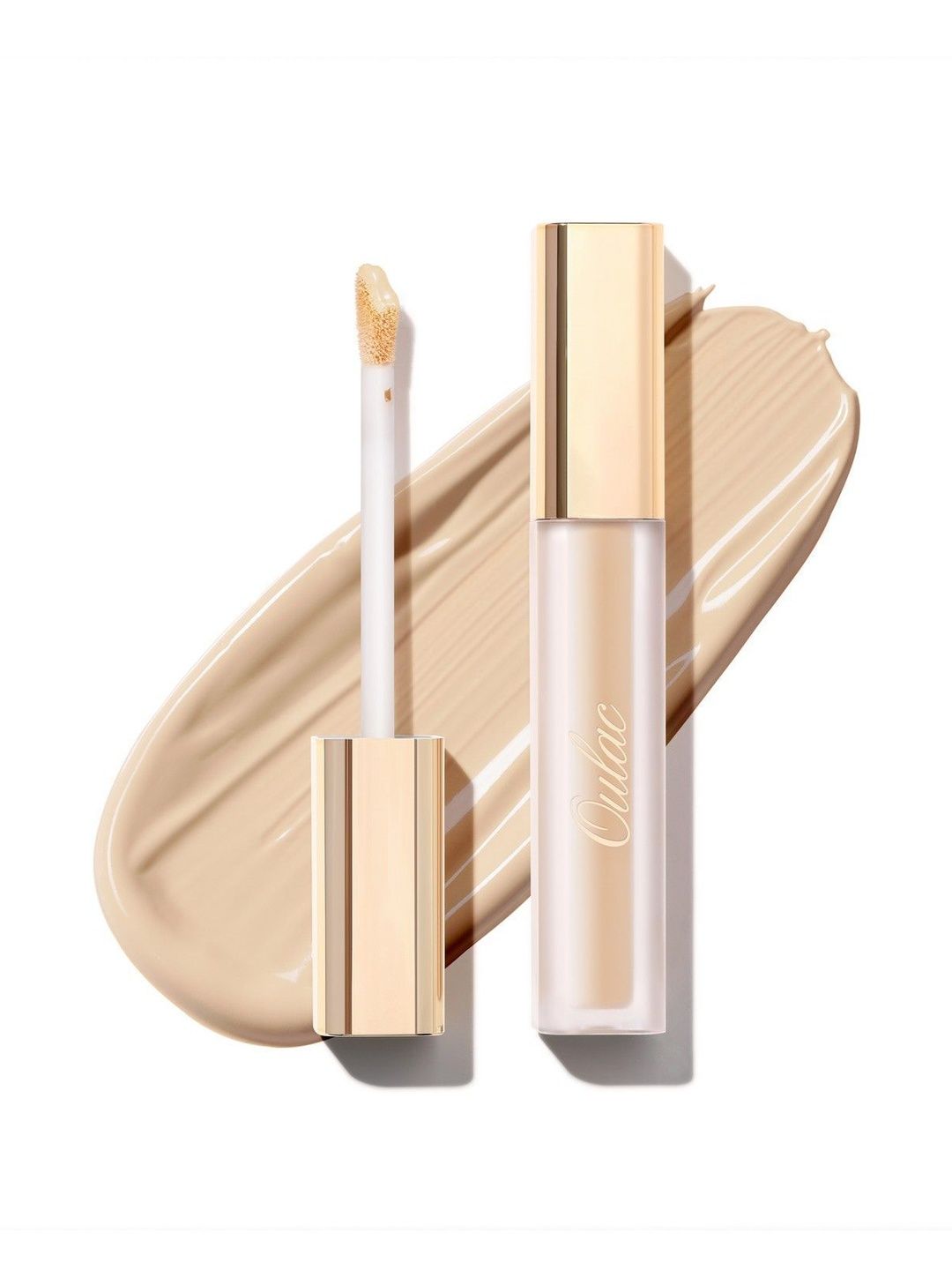 Oulac Stay Real Liquid Concealer - 3.8 ml - Light C3-picture-17