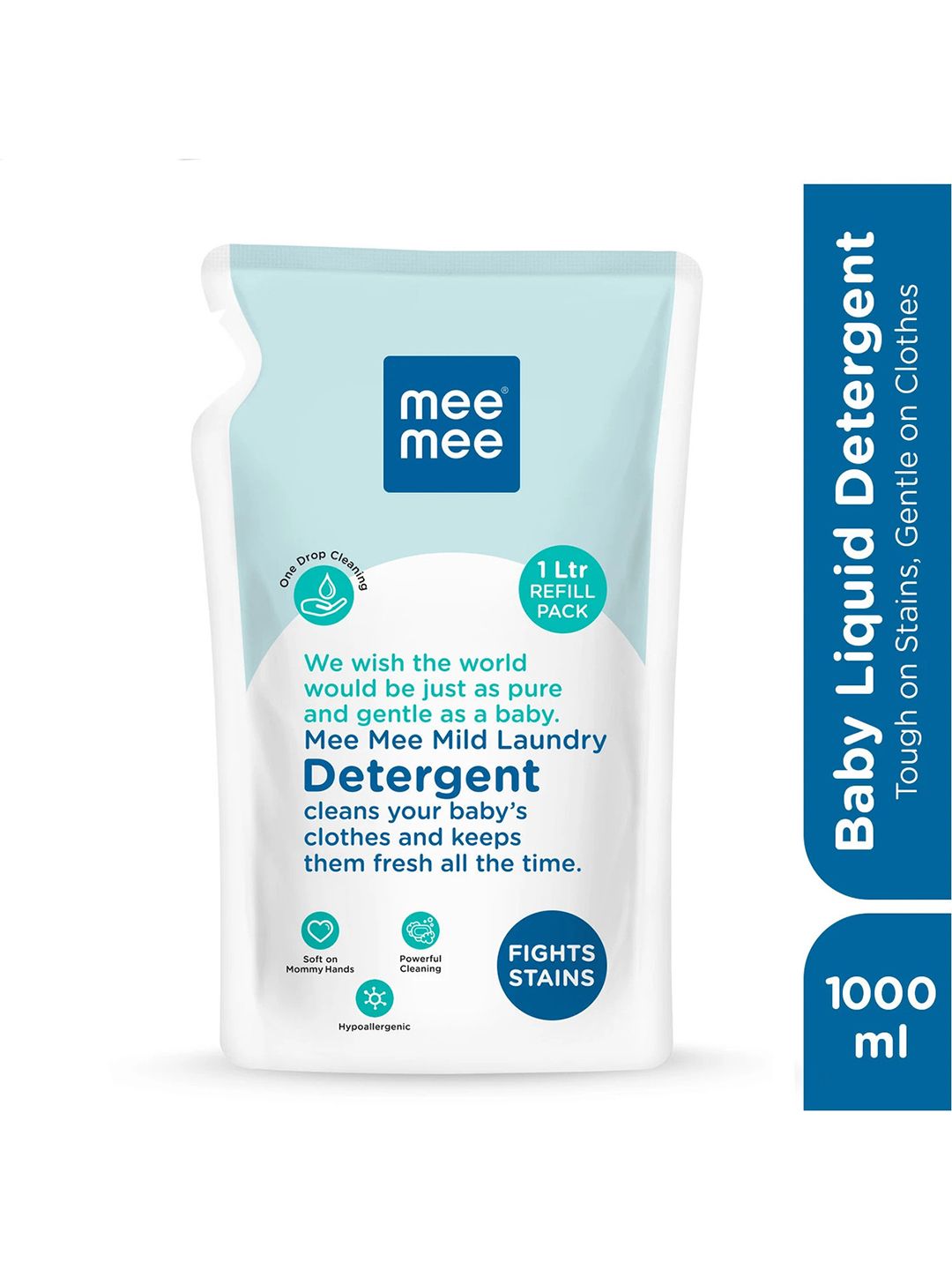 Mee Mee Mild Baby Liquid Laundry Detergent 1200ml