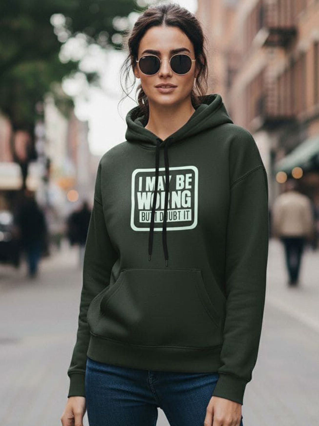 MACK JONNEY Men Typography Printed Hooded Sweatshirt-image-39