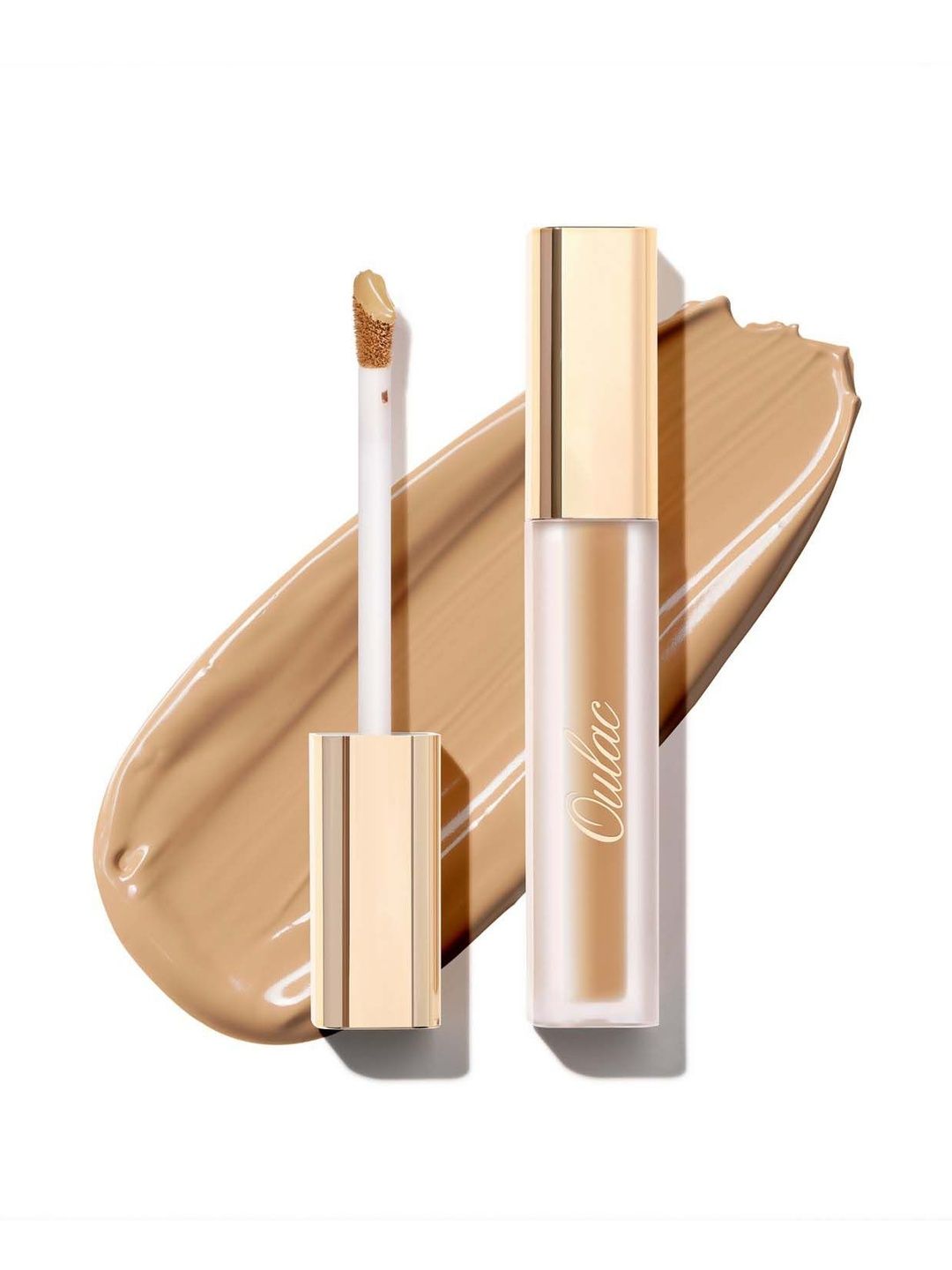 Oulac Stay Real Sculpting Concealer- 3.8 g- Golden Tan C5-image-23