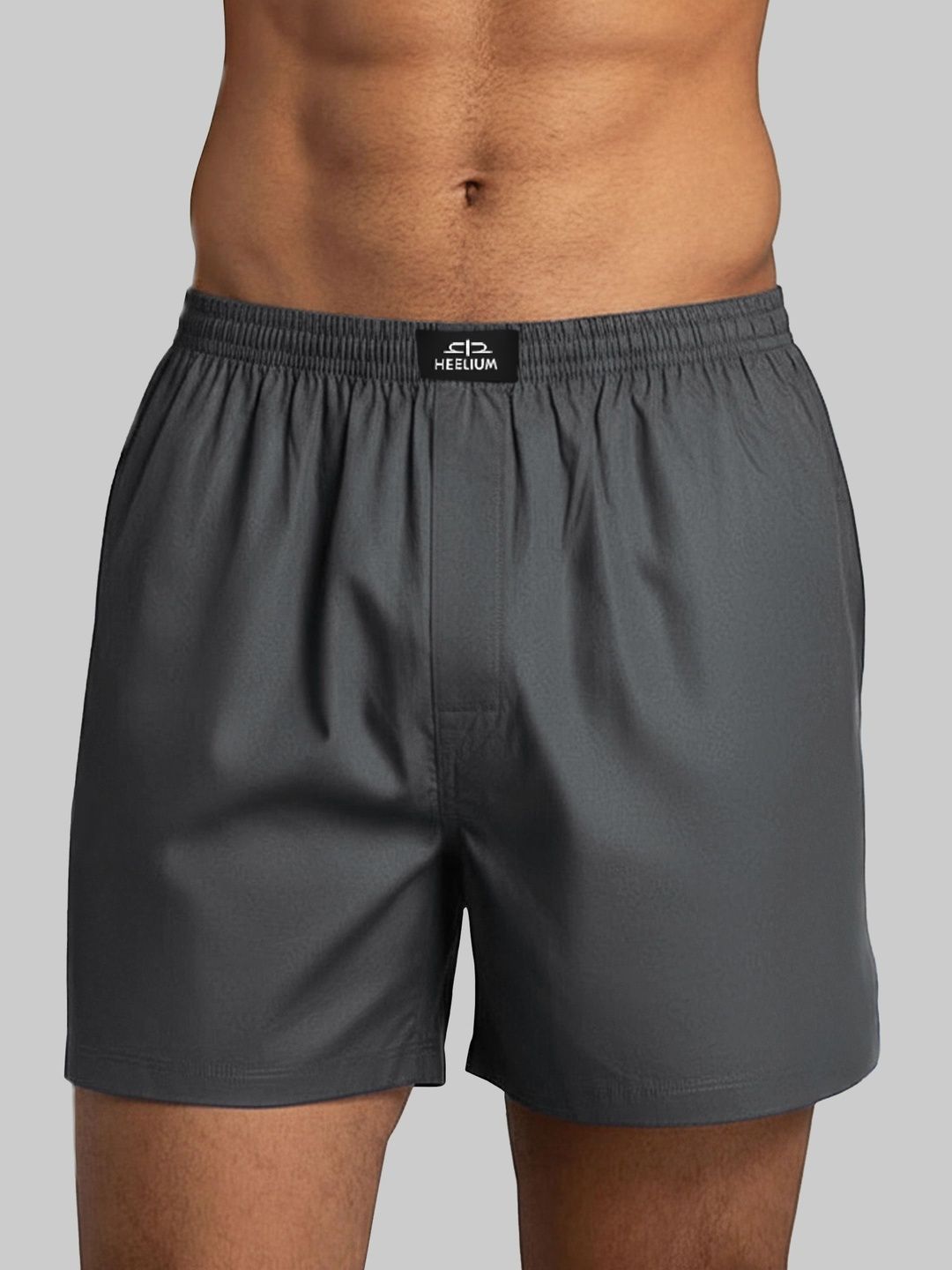 Heelium Men Bamboo Ultra-Soft & Breathable Boxer-picture-3