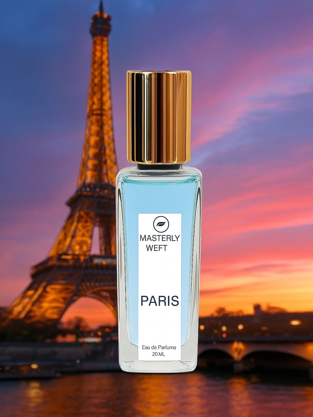 MASTERLY WEFT Paris Long Lasting Eau De Parfum - 20 ml-image-29