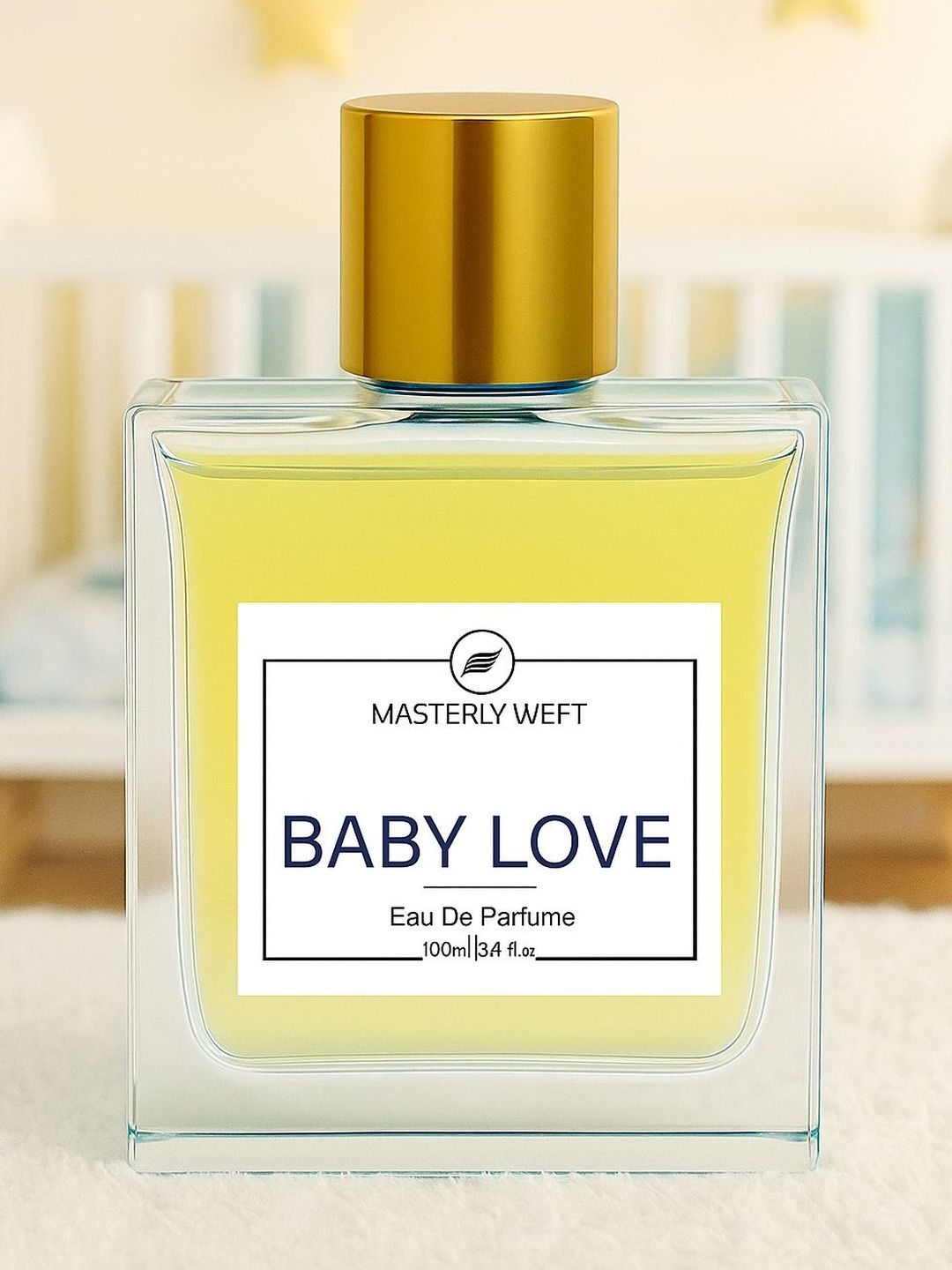 MASTERLY WEFT Women Baby Love Long Lasting Eau de Parfum - 100 ml-image-10