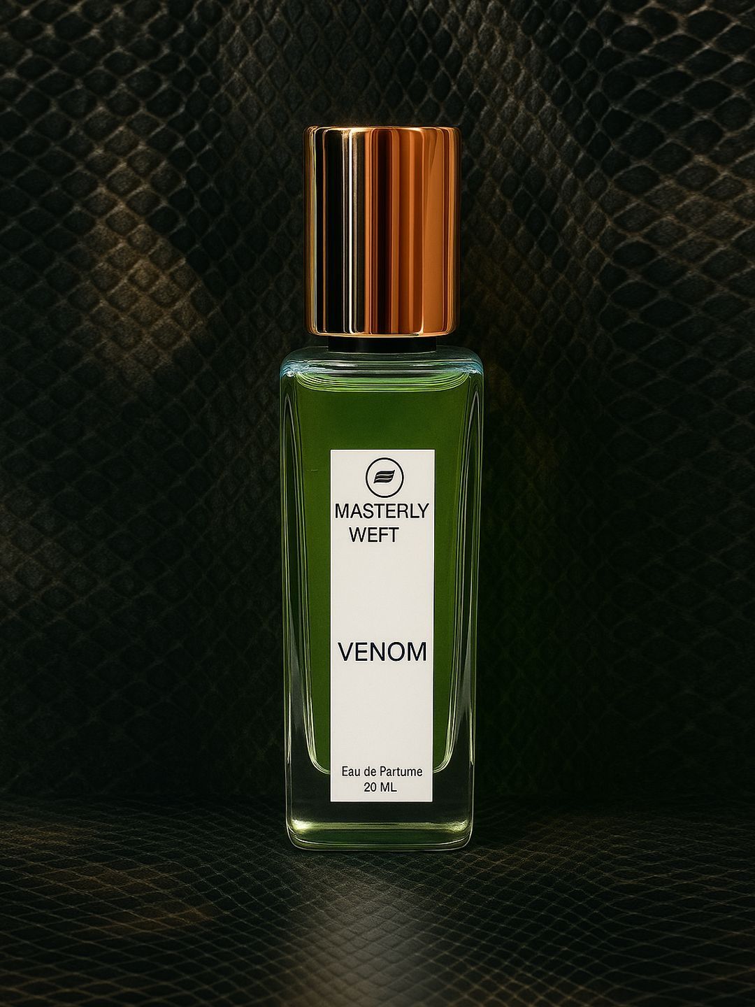 MASTERLY WEFT Venom Long Lasting Eau de Parfum - 20 ml-image-28