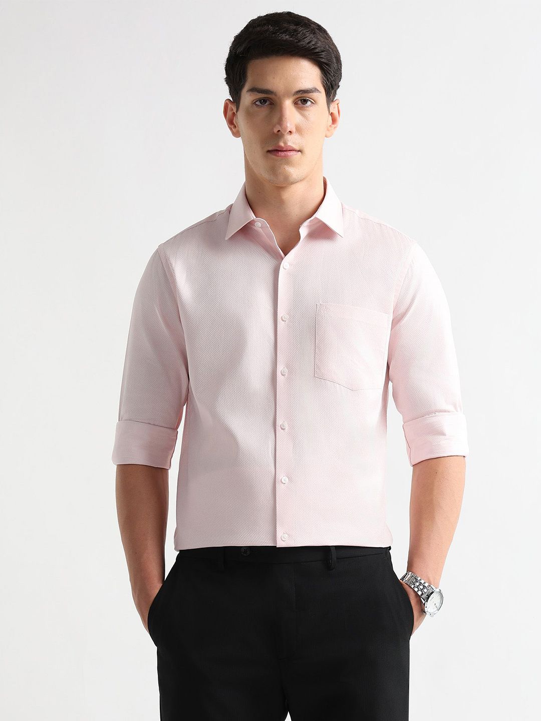 Arrow Men Semiformal Shirt-picture-35