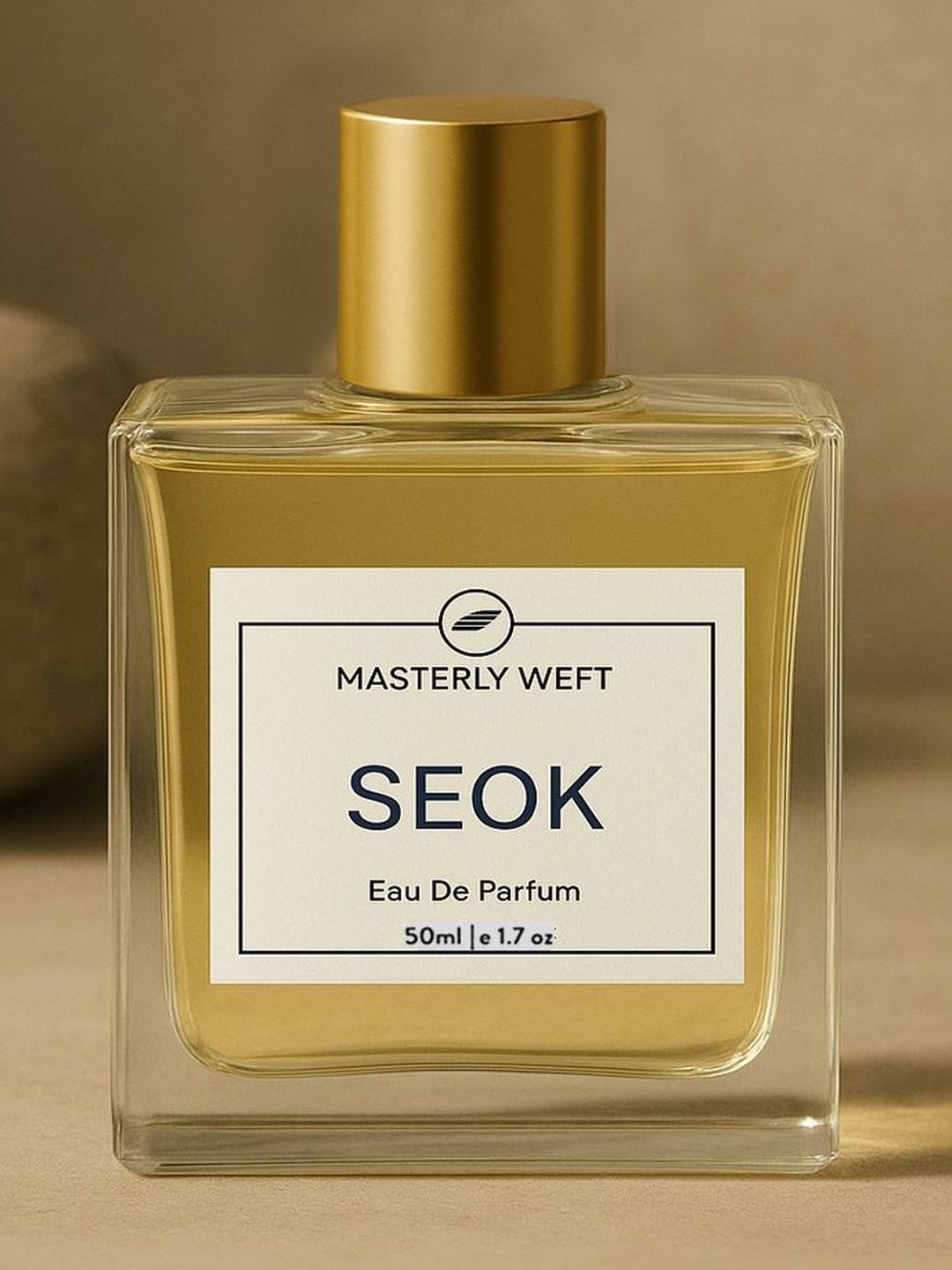 MASTERLY WEFT Seok Long Lasting Eau de Parfum - 50 ml-image-6