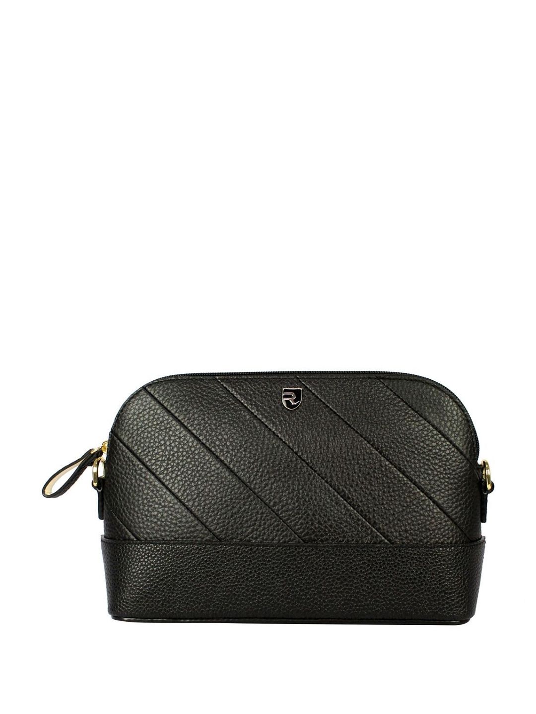 Revup Leather Sling Bag with Cut Work-picture-27
